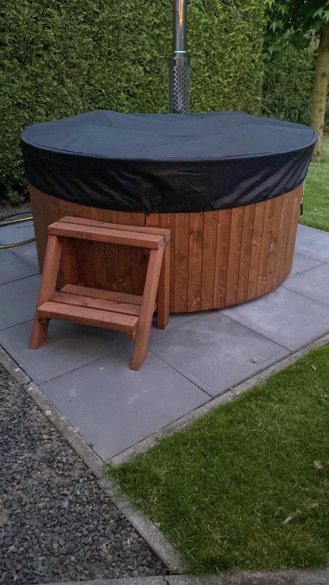 Villa Riverside Met Hottub, Eigen Aanlegsteiger, Zwemtrap, Trampoline En Kano'S Zeewolde Exterior photo